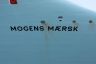 MOGENS MAERSK is een van de vele schepen die de Denen met gepaste trots op de wereldzeeën hebben varen. Zij zijn een van de weinigen die dat onder eigen vlag doen.

