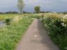 Zomer aan het fietspad van Goënga naar de Lege Geaen