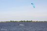 Surfen op de Tjeukemeer.